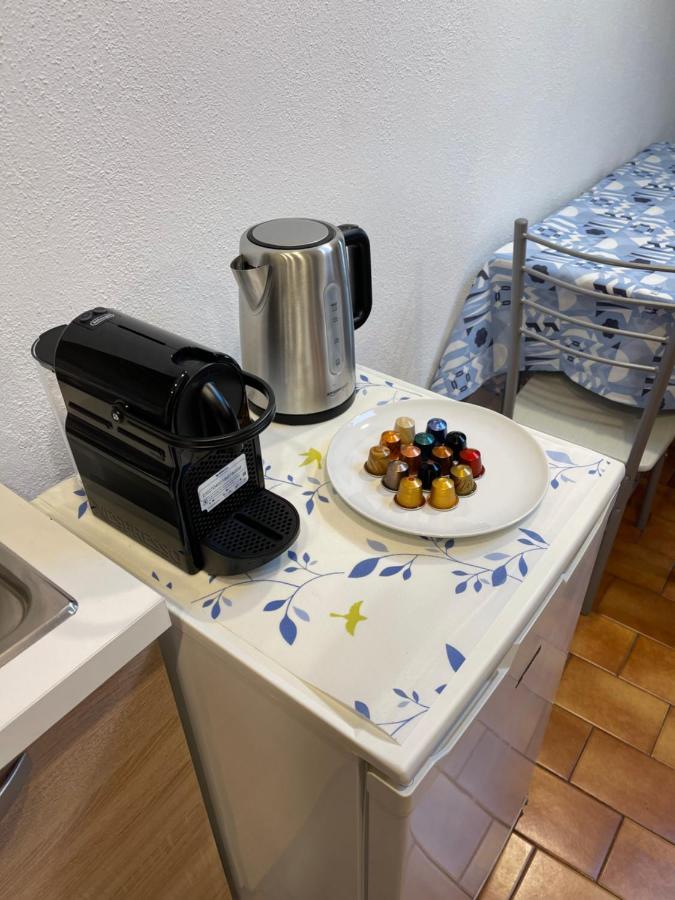 Casa Vacanze Nido Al Mare سانريمو المظهر الخارجي الصورة