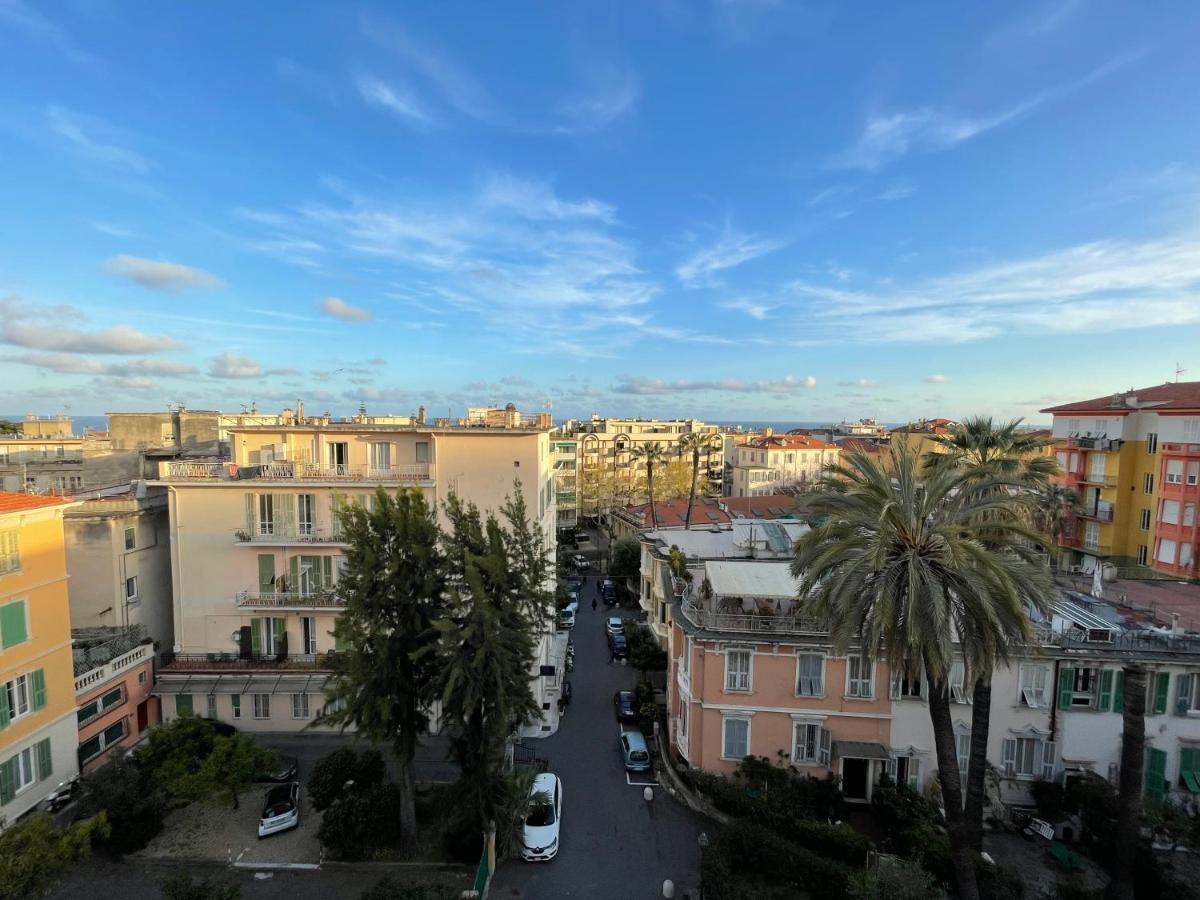 Casa Vacanze Nido Al Mare سانريمو المظهر الخارجي الصورة