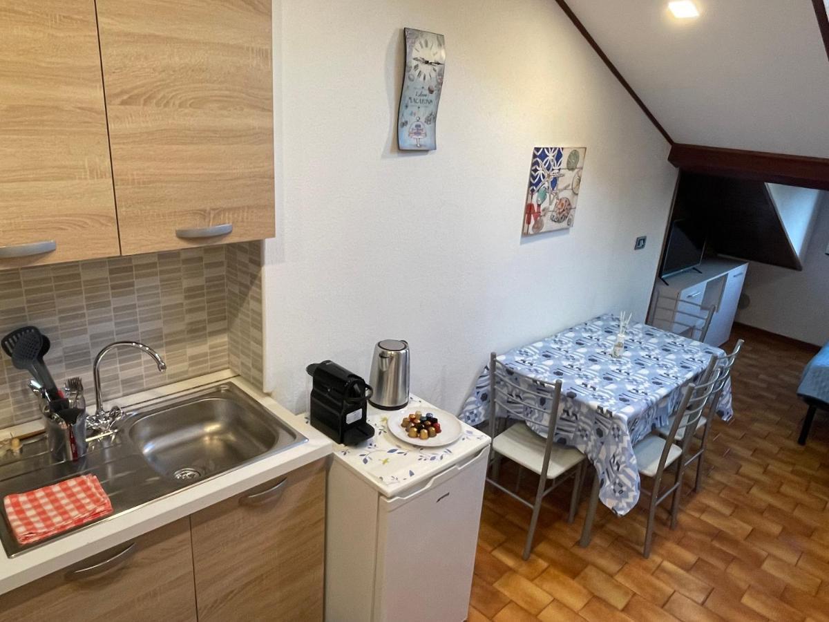 Casa Vacanze Nido Al Mare سانريمو المظهر الخارجي الصورة
