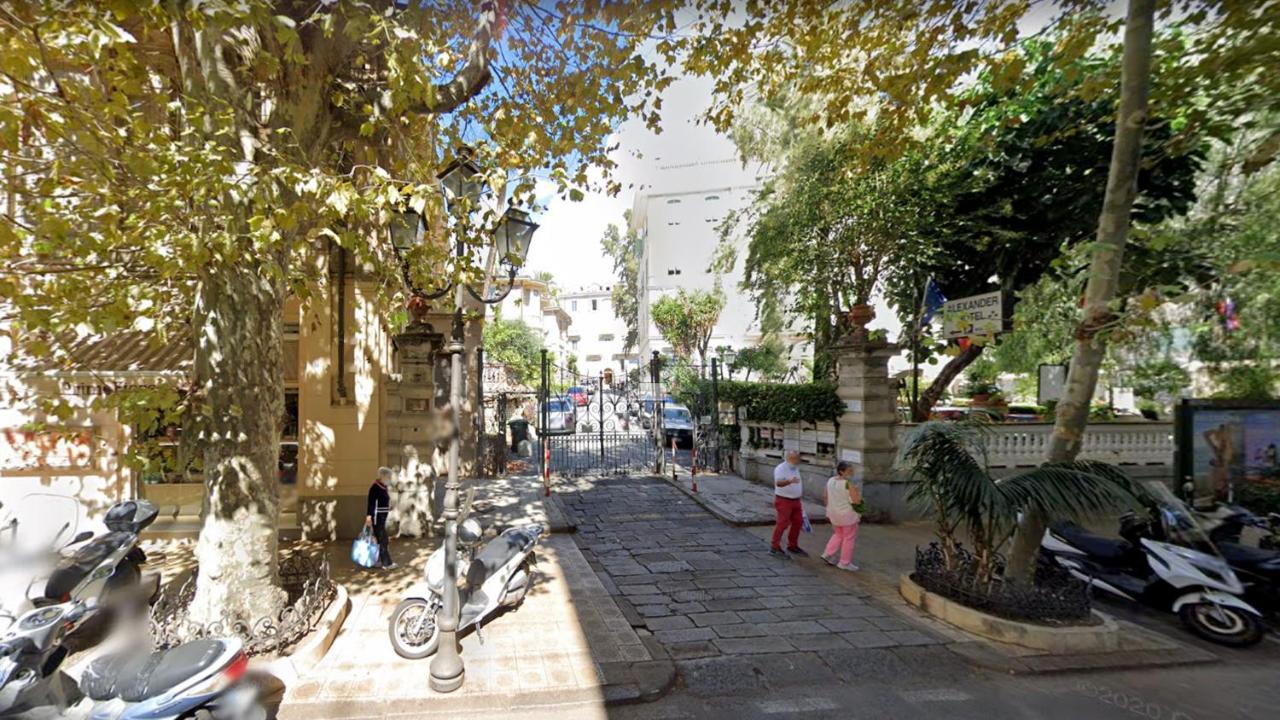 Casa Vacanze Nido Al Mare سانريمو المظهر الخارجي الصورة